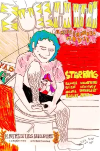 Poster to the movie "Zucchini" #1067654