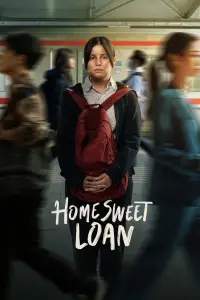 Poster to the movie "Home Sweet Loan" #1140018