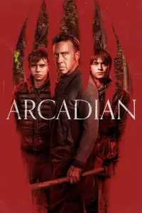 Poster to the movie "Arcadian" #937728