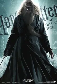 Poster to the movie "Harry Potter and the Half-Blood Prince" #907660