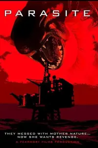 Poster to the movie "Parasite" #816163
