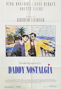 Poster to the movie "Daddy Nostalgia" #695391