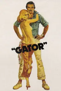Poster to the movie "Gator" #682235