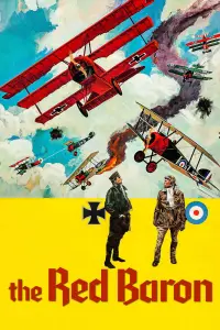 Poster to the movie "Von Richthofen and Brown" #1173546
