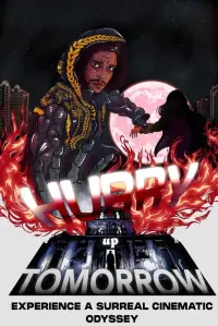 Poster to the movie "Hurry Up Tomorrow" #593976