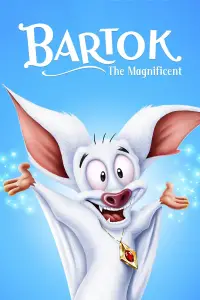 Poster to the movie "Bartok the Magnificent" #984046