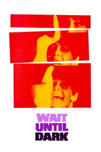 Poster to the movie "Wait Until Dark" #962158