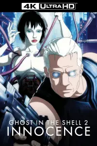 Poster to the movie "Ghost in the Shell 2: Innocence" #905878