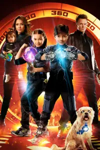 Poster to the movie "Spy Kids: All the Time in the World" #1035837