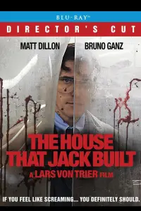 Poster to the movie "The House That Jack Built" #1031250