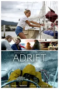Poster to the movie "Adrift" #1170194