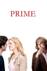 Poster to the movie "Prime" #949917