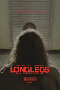 Poster to the movie "Longlegs" #910189