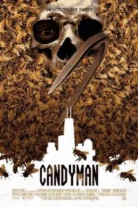 Poster to the movie "Candyman" #961127