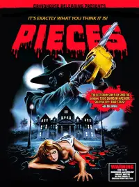 Poster to the movie "Pieces" #1146082