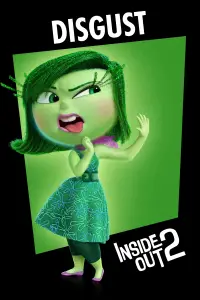 Poster to the movie "Inside Out 2" #906029