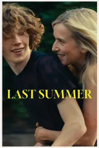 Poster to the movie "Last Summer" #975379