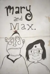 Poster to the movie "Mary and Max" #955435