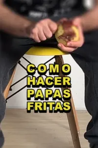 Poster to the movie "How to make french fries" #798568