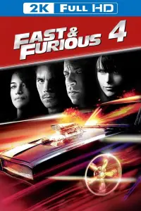Poster to the movie "Fast & Furious" #933887