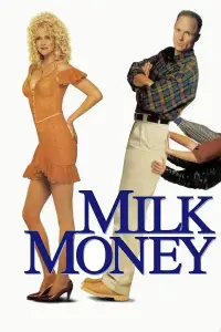 Poster to the movie "Milk Money" #977601