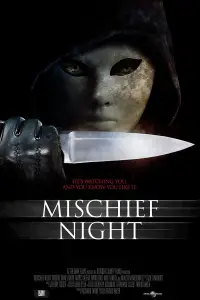 Poster to the movie "Mischief Night" #701055