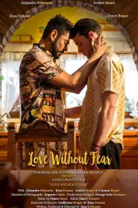 Poster to the movie "Love Without Fear" #992161