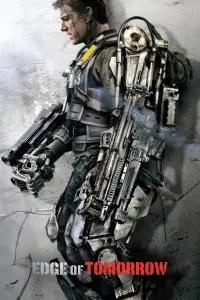 Poster to the movie "Edge of Tomorrow" #929838