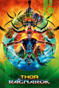 Poster to the movie "Thor: Ragnarok" #917719