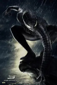 Poster to the movie "Spider-Man 3" #570612