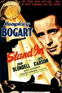 Poster to the movie "Stand-In" #1161895