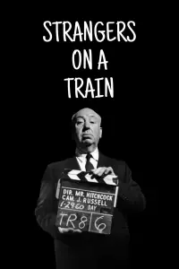Poster to the movie "Strangers on a Train" #726538