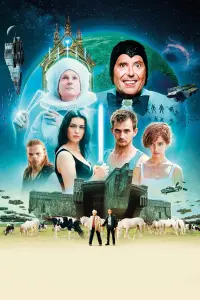 Poster to the movie "The Empire" #693350