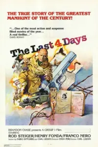 Poster to the movie "The Last Four Days" #1109092