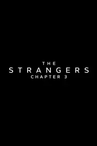 Poster to the movie "The Strangers – Chapter 3" #1069204