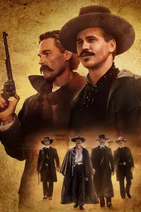 Poster to the movie "Tombstone" #647601
