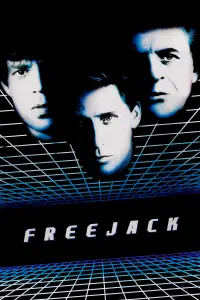 Poster to the movie "Freejack" #718153