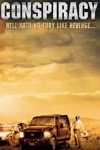 Poster to the movie "Conspiracy" #658098