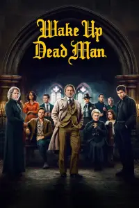 Poster to the movie "Wake Up Dead Man: A Knives Out Mystery" #1118128
