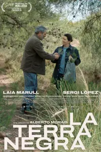 Poster to the movie "La terra negra" #833246