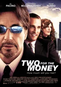Poster to the movie "Two for the Money" #1030051
