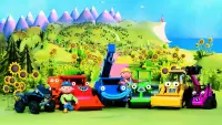 Backdrop to the movie "Bob the Builder: Race to the Finish" #737634