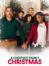 Poster to the movie "A Chestnut Family Christmas" #1205402