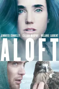 Poster to the movie "Aloft" #1050028