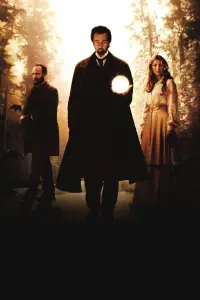 Poster to the movie "The Illusionist" #706658