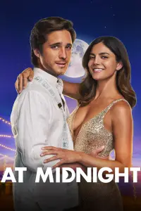 Poster to the movie "At Midnight" #1177306