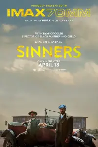 Poster to the movie "Sinners" #899305