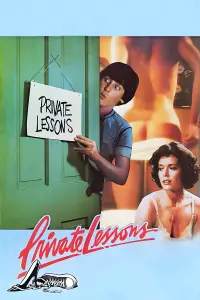 Poster to the movie "Private Lessons" #1049753