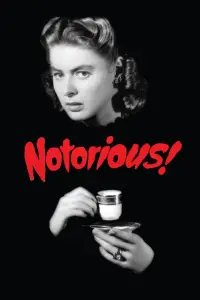 Poster to the movie "Notorious" #1026162
