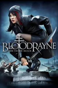 Poster to the movie "BloodRayne: The Third Reich" #1036248